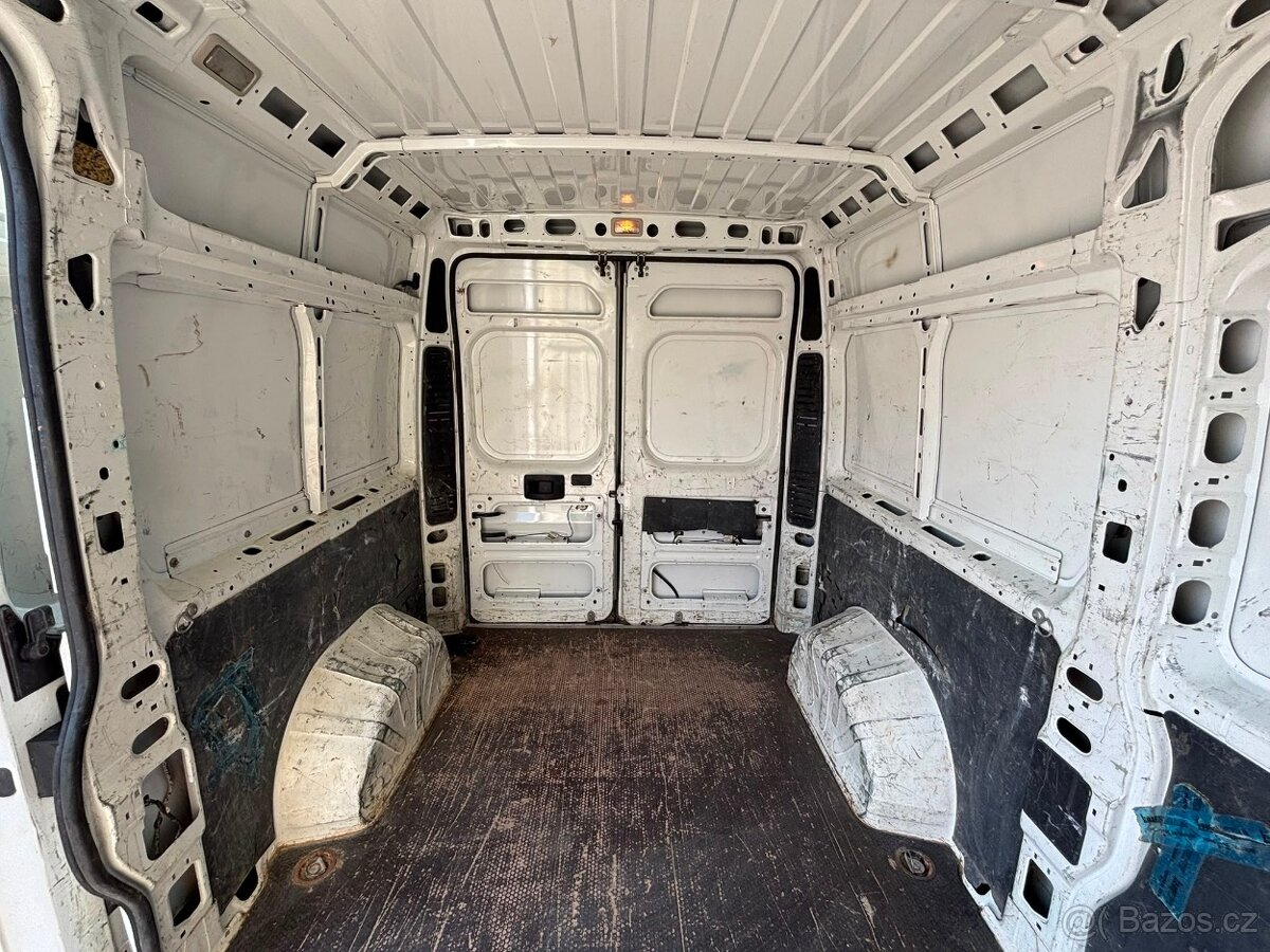 Citroën Jumper 2,0 bHDi L2H2 - 13