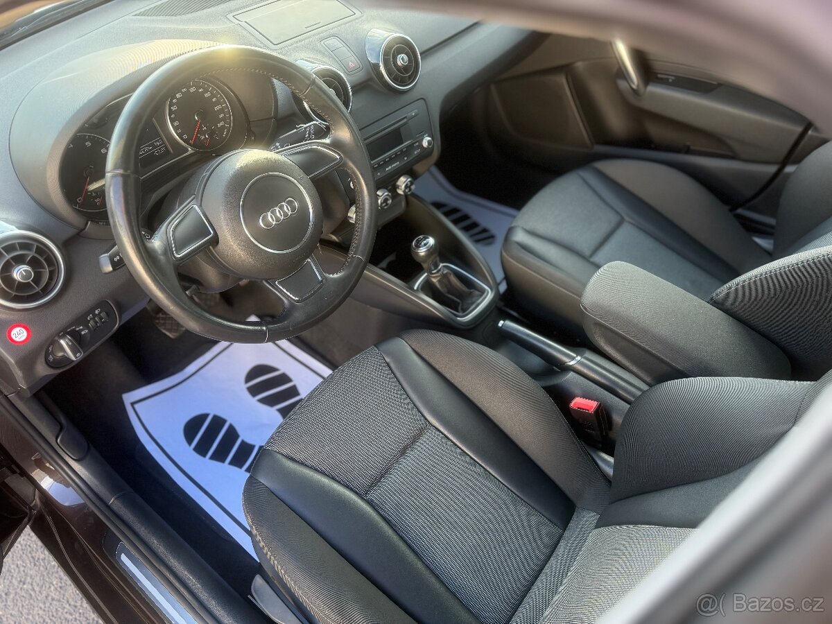 Audi A1 1.2 TSI 63 KW, 2012, NOVÉ ROZVODY - 13