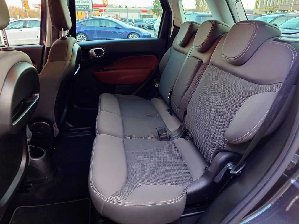Fiat 500L 1.4 Trekking 88kW - 13