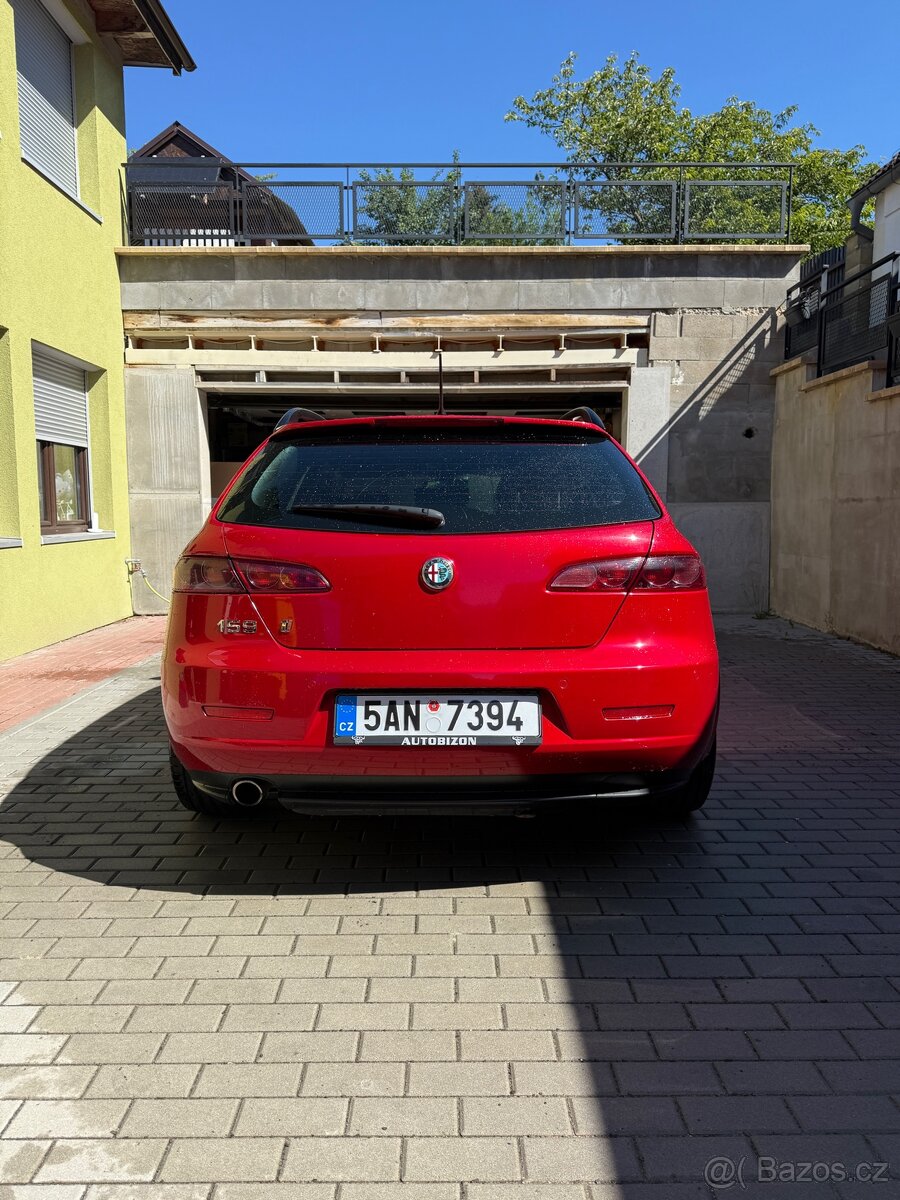 Alfa Romeo 159 Sportwagon - 13