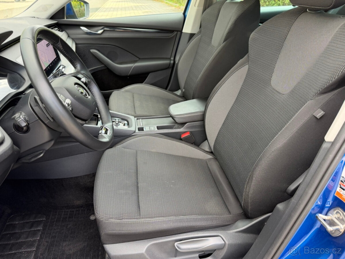 Škoda Octavia 1.5TSi DSG 110kW E-Tec ČR - 13