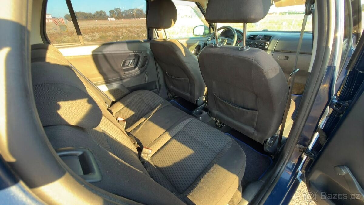 Škoda Fabia Combi 1.6 TDI 2012 - 13