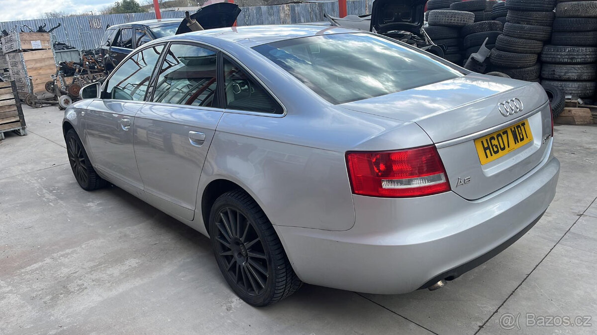 Audi A6 C6 2,0tdi 103kw - 13