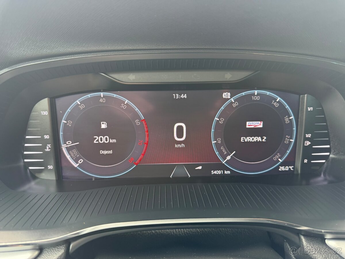 Škoda Octavia IV 1.5 TSi First Edition 54TKM-Virtuál,Matrix - 13