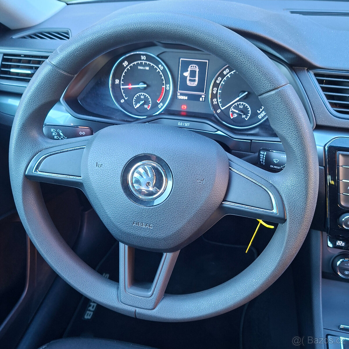 ŠKODA SUPERB 3 1.6TDI ACTIVE - 13