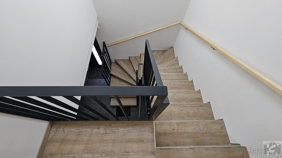 Mezonetový apartmán 3+kk Bedřichov v Jizerských horách - 13