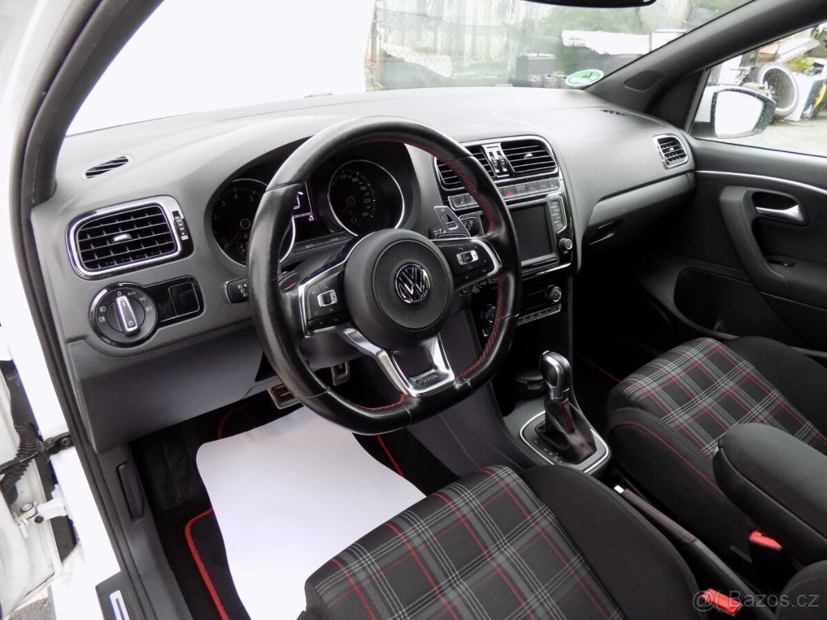 Volkswagen Polo GTI/1.8TSi/DSG/NAVI/Full-LED/ - 13