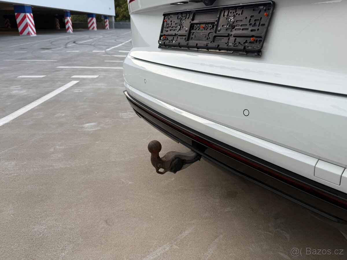 Volkswagen Touareg Rline 3.0 TDI Tiptronic 4MOTION - 13