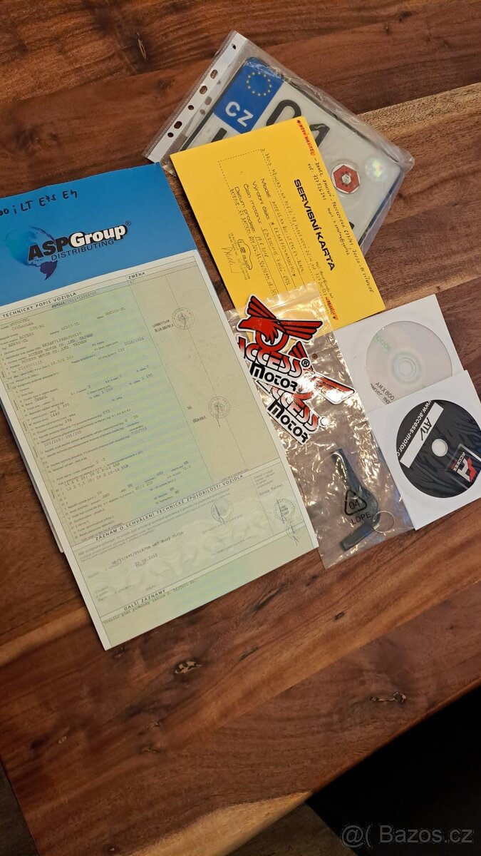 Access 800i LT EPS - 13