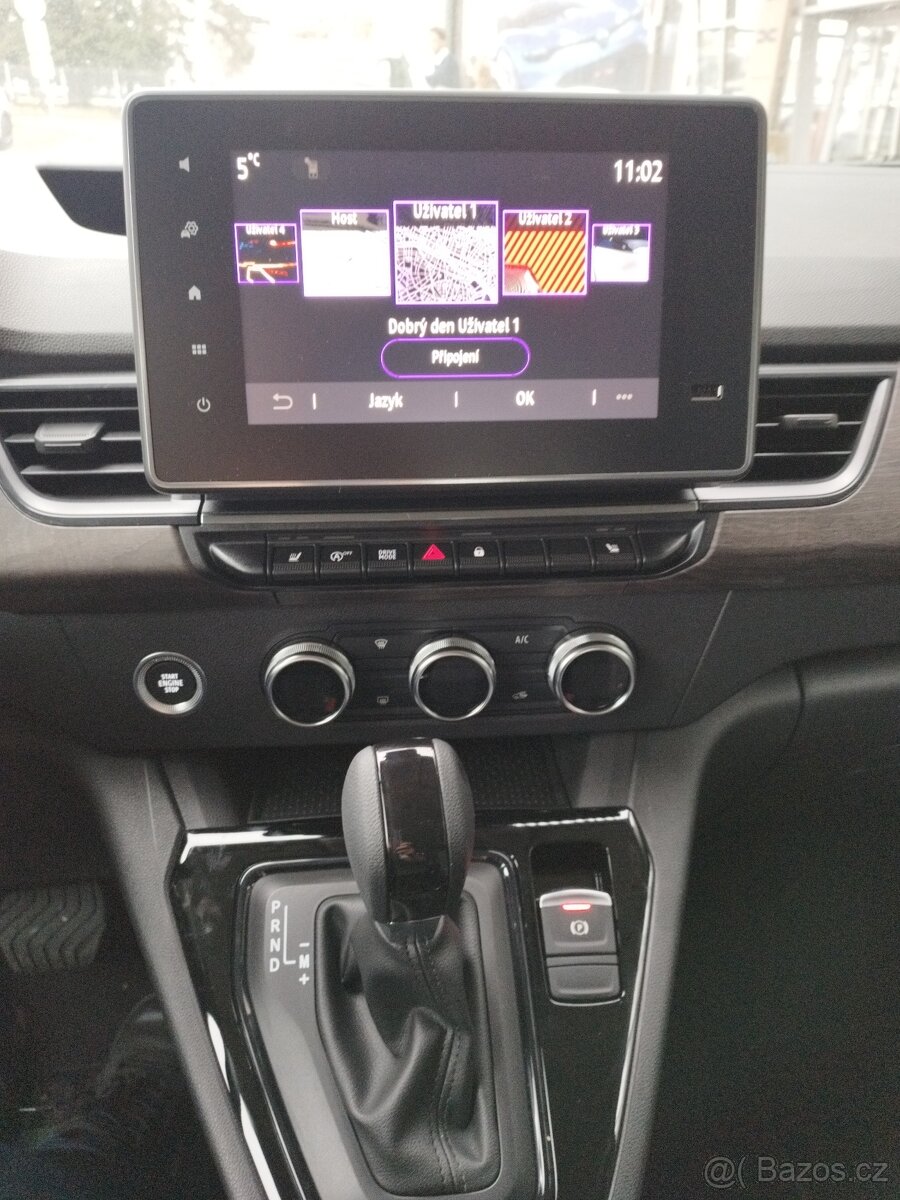 Renault Grand Kangoo osobní 7 míst automat - 13