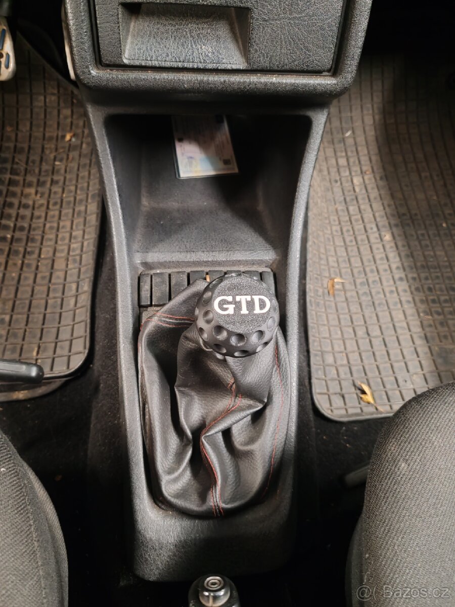 Prodám nebo vyměním VW golf MK2 mtdi - 13