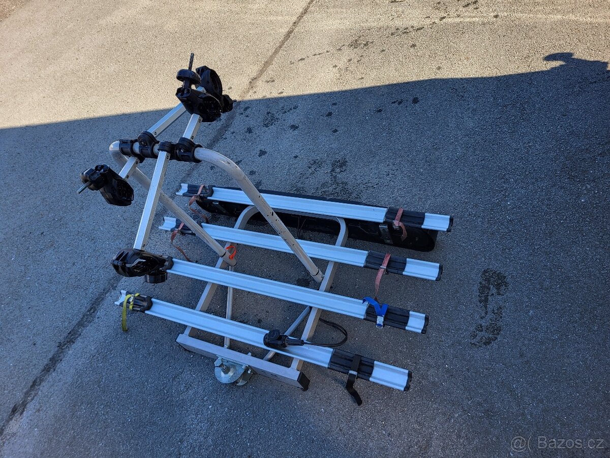 držák na 4kola na tažné zařízení MENABO Race 4 - 13