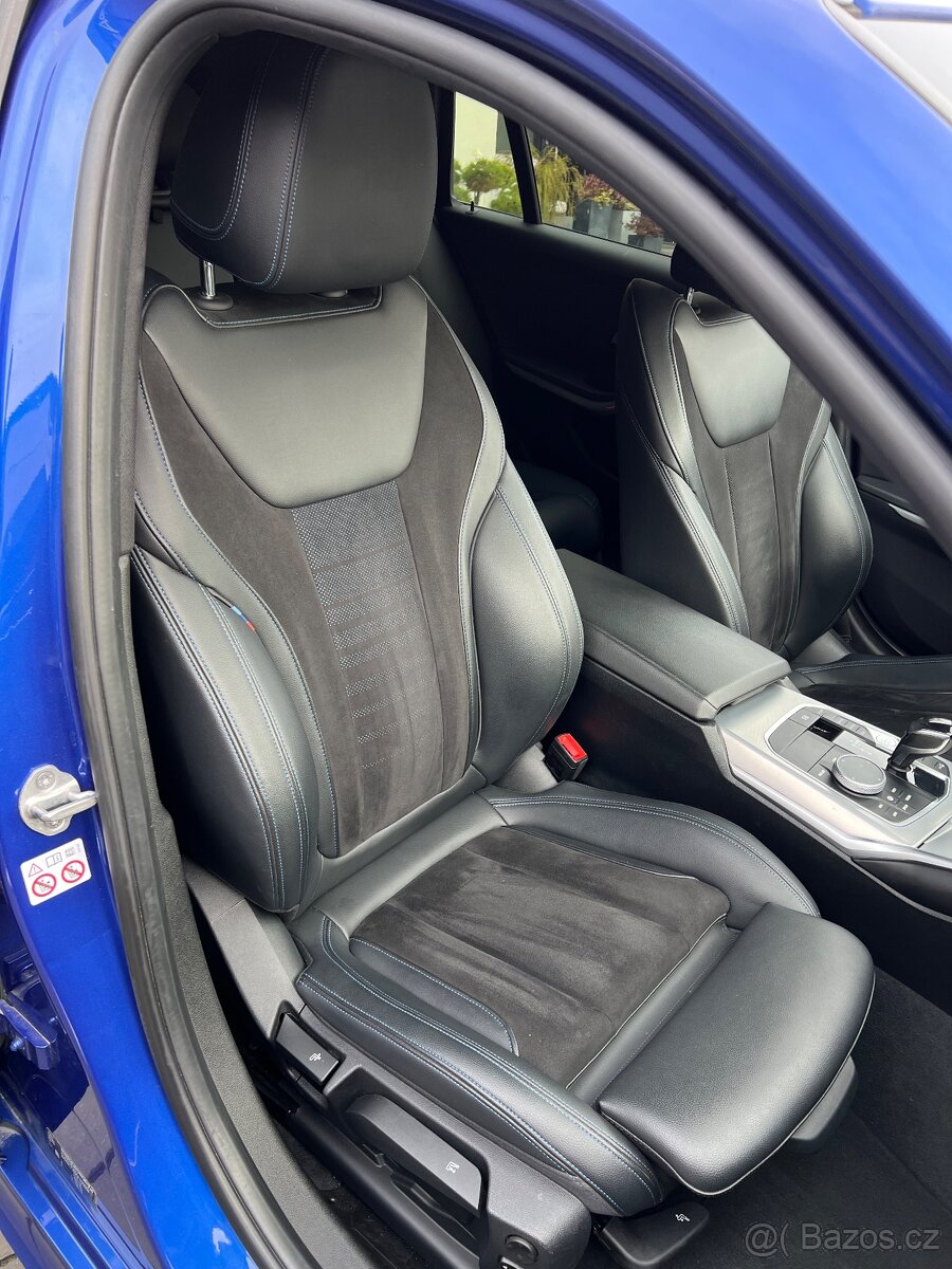 BMW 320D xDrive M-SPORT TOP VÝBAVA - 13