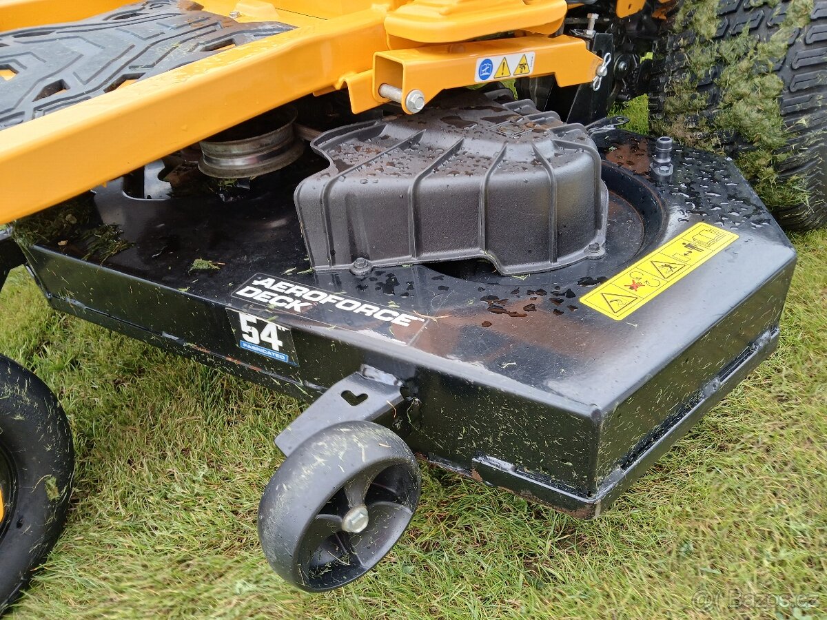 Sekačka s nulovým polomerem otačení - 13