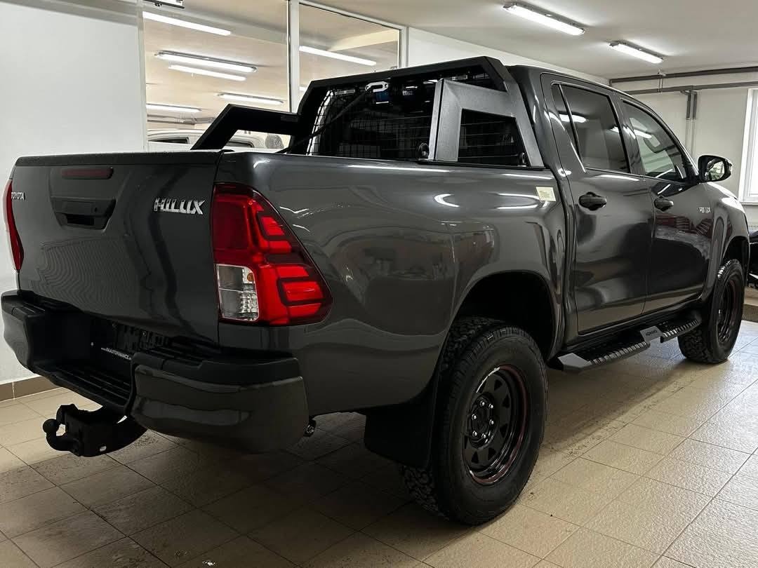 AM Rám korby na pick-up, model BASIC - ochranná síťovina - 13