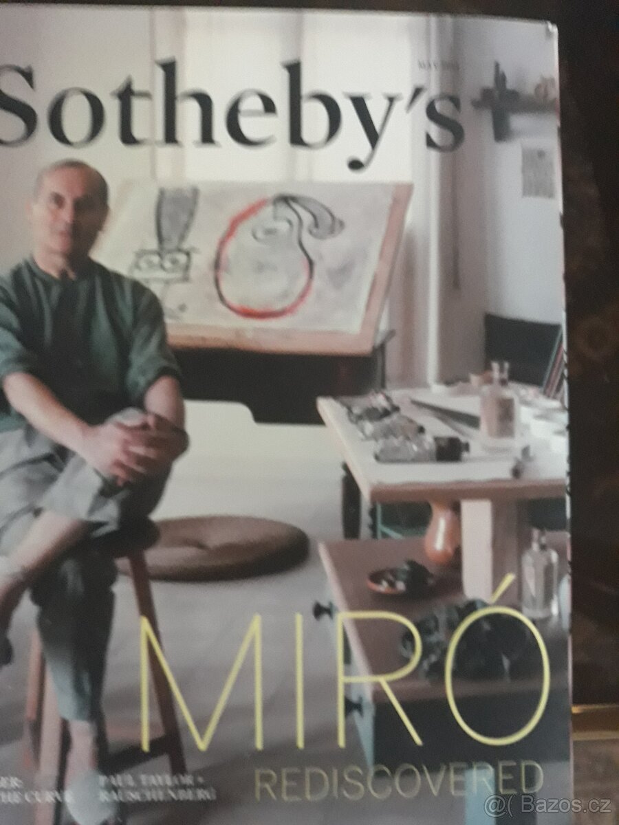 Katalogy Sotheby´s - 13