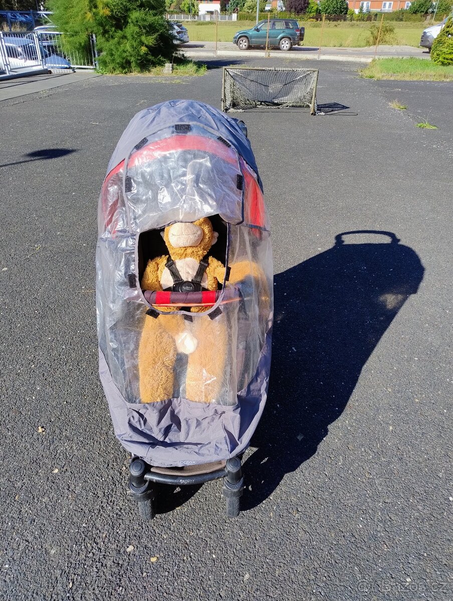 Britax B Motion trojkombinace - 13