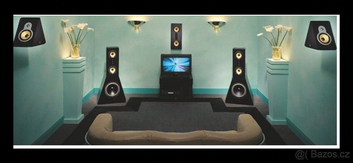 B&w Bowers & Wilkins - 13