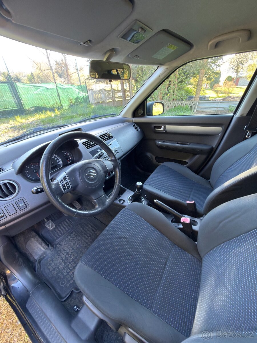 Suzuki Swift 2008, 1.3 DDiS - 13