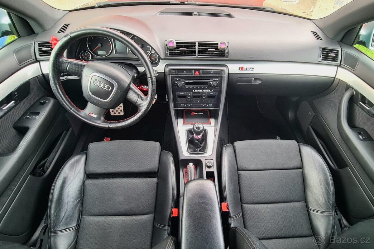 Audi A4 2.0TDI S-line SUPER - 13