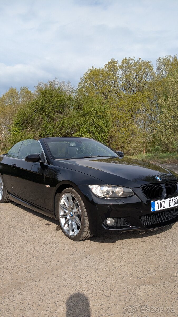 BMW E93 325i 160kW - 13