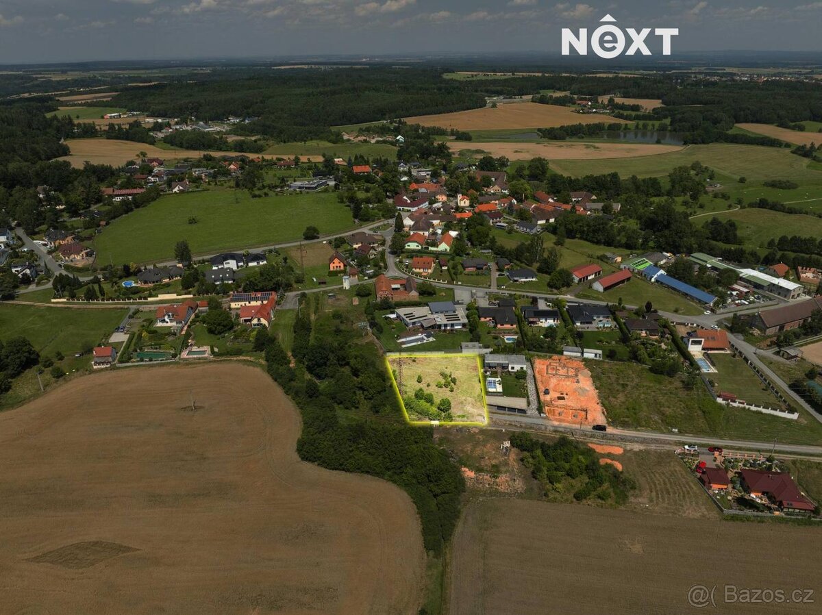 Prodej pozemek Bydlení, 1544㎡ - 13