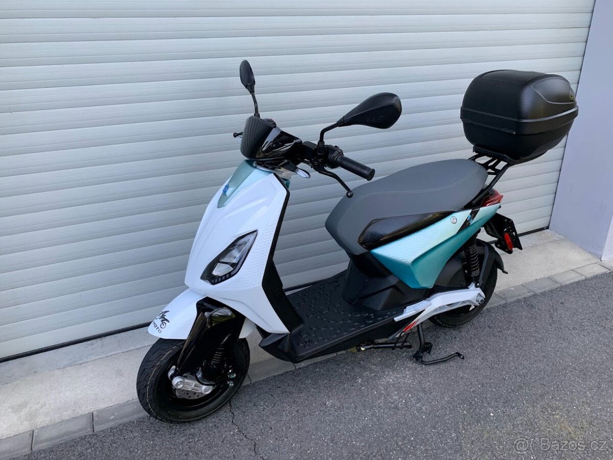 Piaggio 1 Active elektro - 13