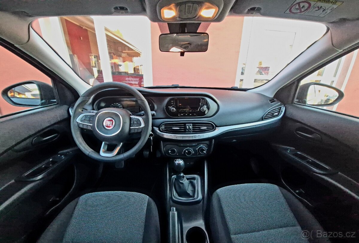 Fiat Tipo 1.4 Street 70 kW - 13