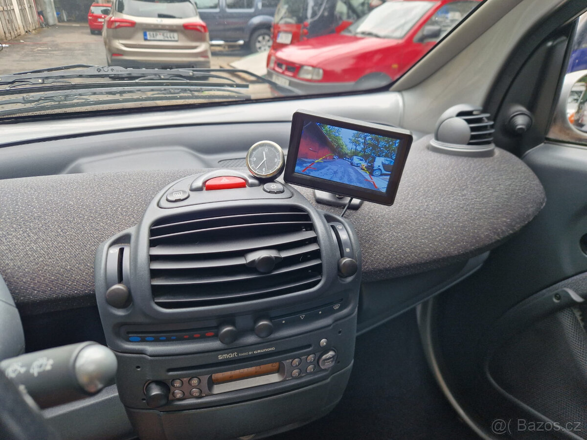 smart fortwo 2003 - 13