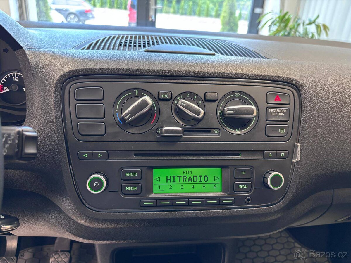 Škoda Citigo 1.0 MPI , Klima ,DPH - 13