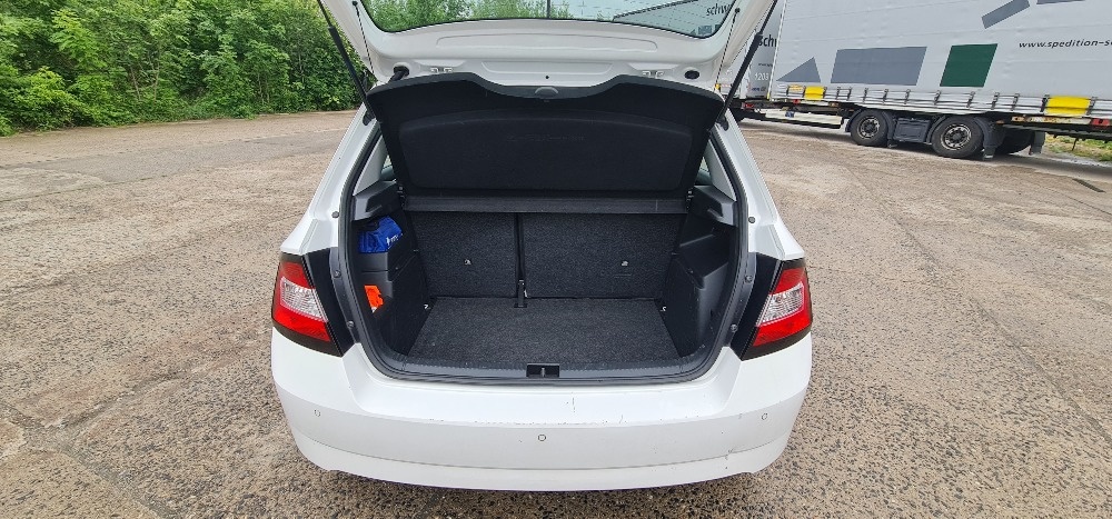 Škoda Fabia 3 1.2Tsi 81Kw - 13