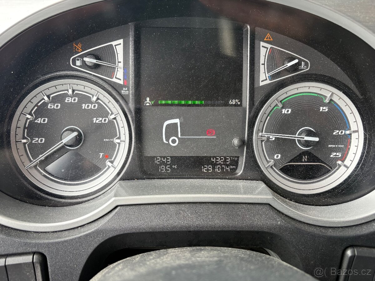 Daf XF 480,SSC,standart,2018 - 13