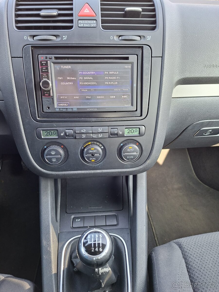 Volkswagen golf V 4x4 - 13