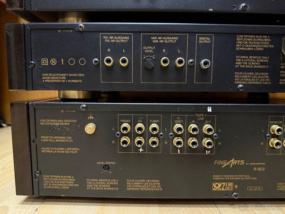 Grundig Fine Arts - 13