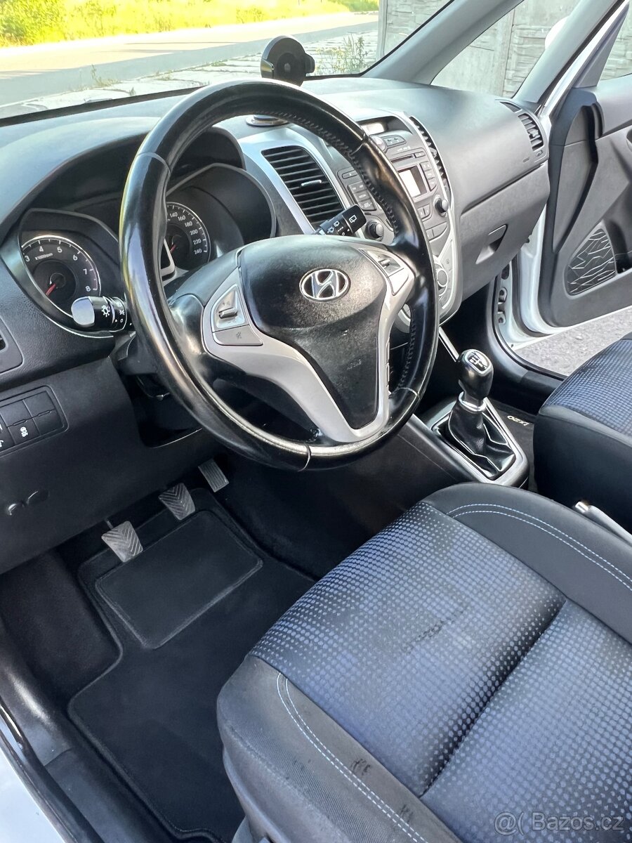 Hyundai ix20 r.v 2018. LPG - 13