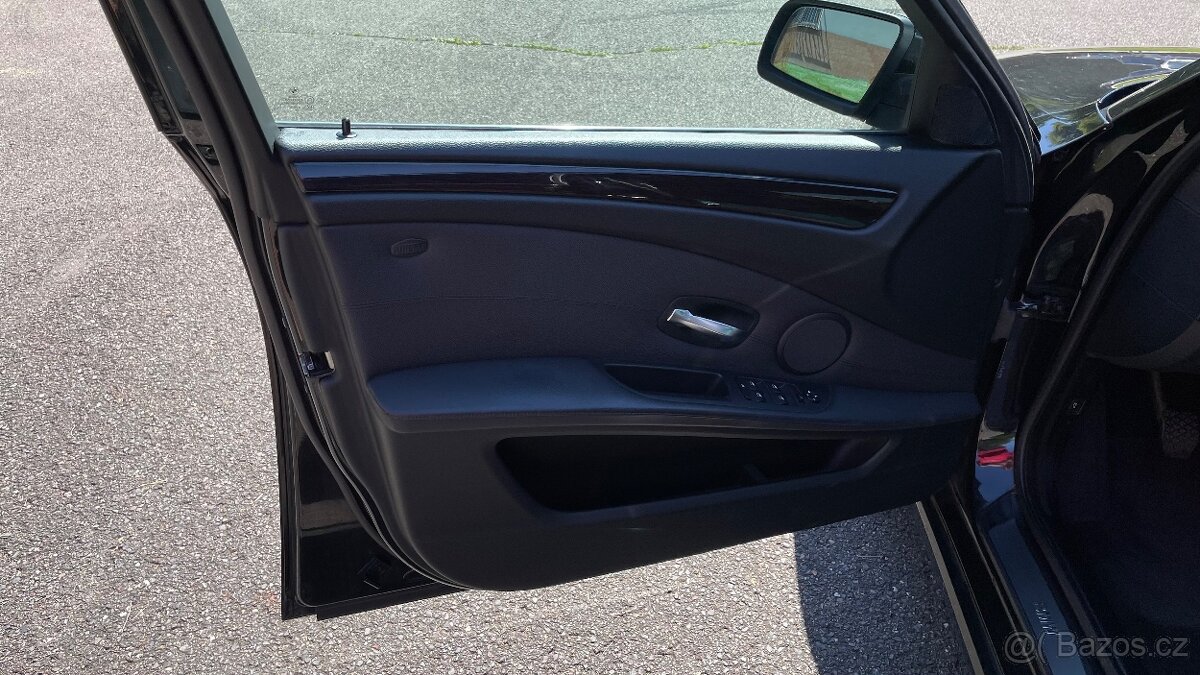 BMW E61 525D NAVI XENONY LOGIC7 - 13