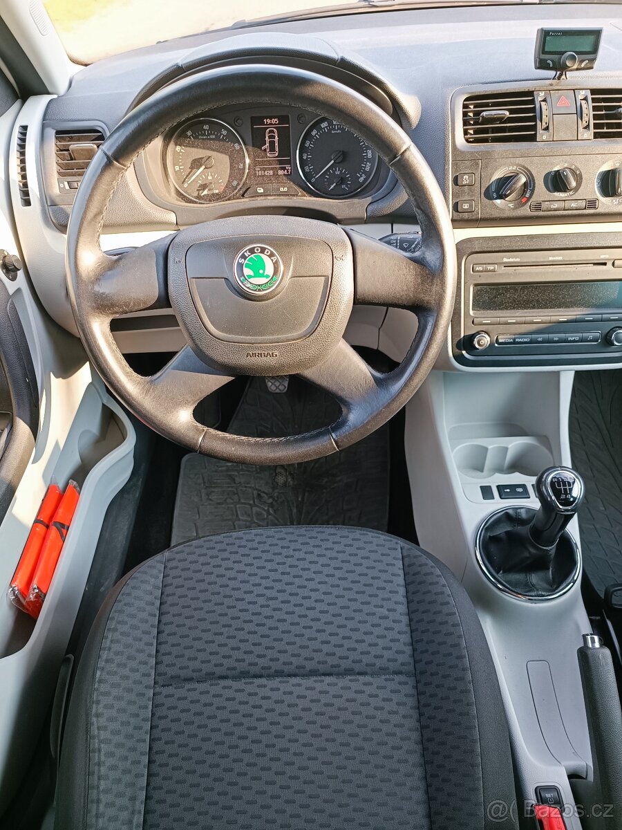 Škoda Fabia 1.2 TSI 63kW Combi - 13