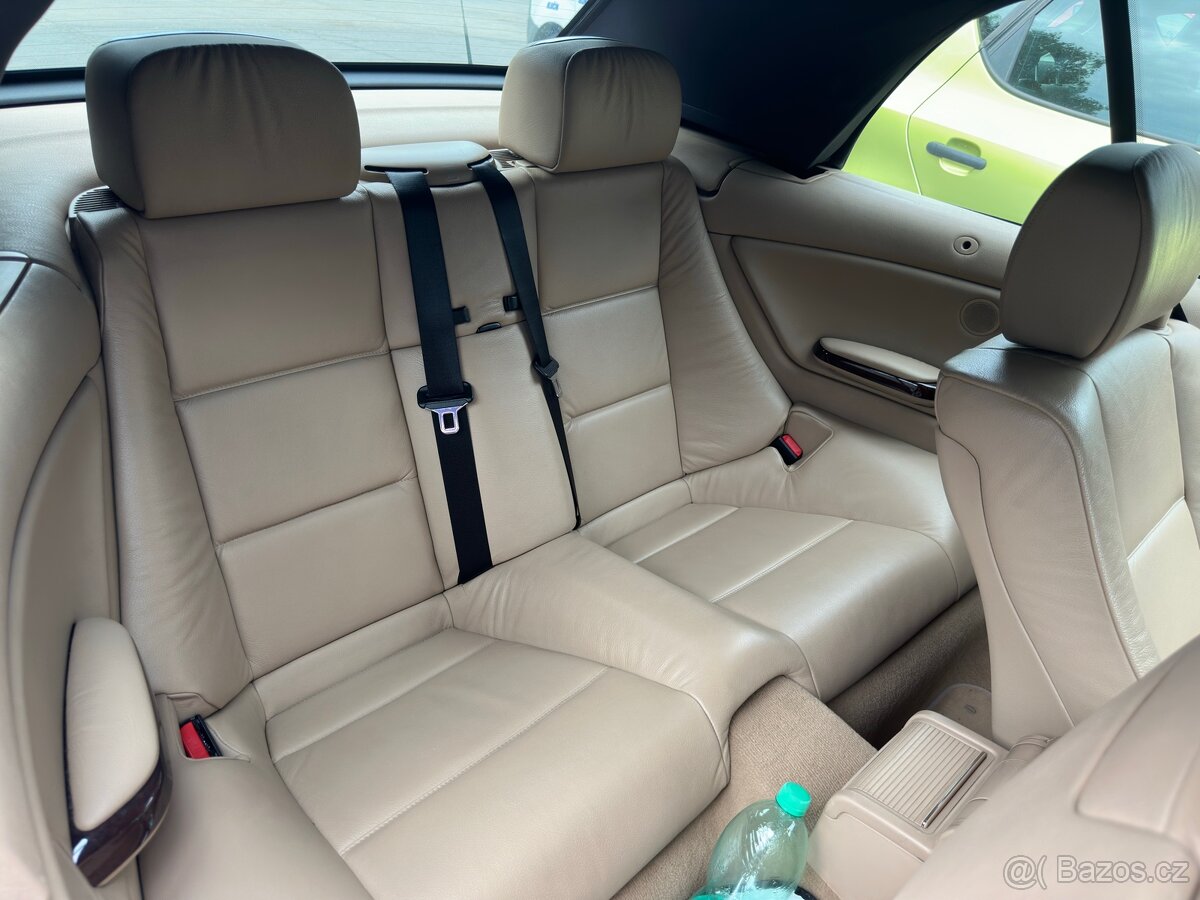 BMW E46 cabrio - 13