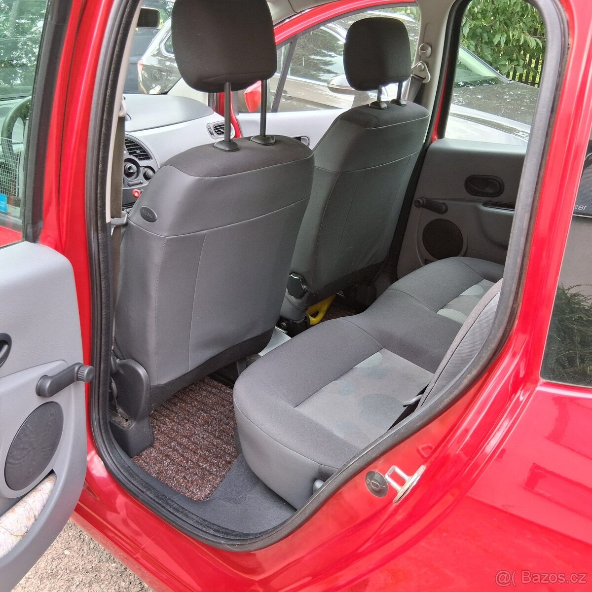 Renault grand Modus 1.2i - 13