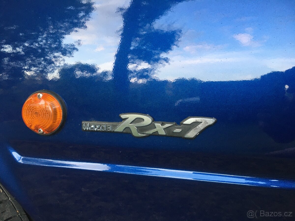Mazda RX7 FB rv1985 - 13