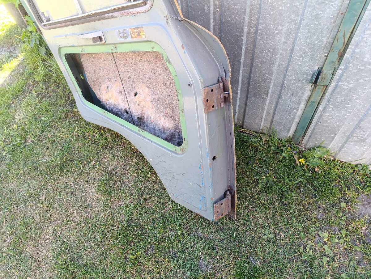 dveře Barkas B1000 část 1 - 13
