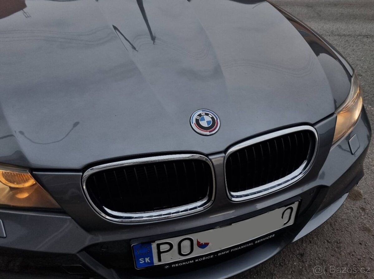 Logo znak emblem BMW z limitovane edice - 13