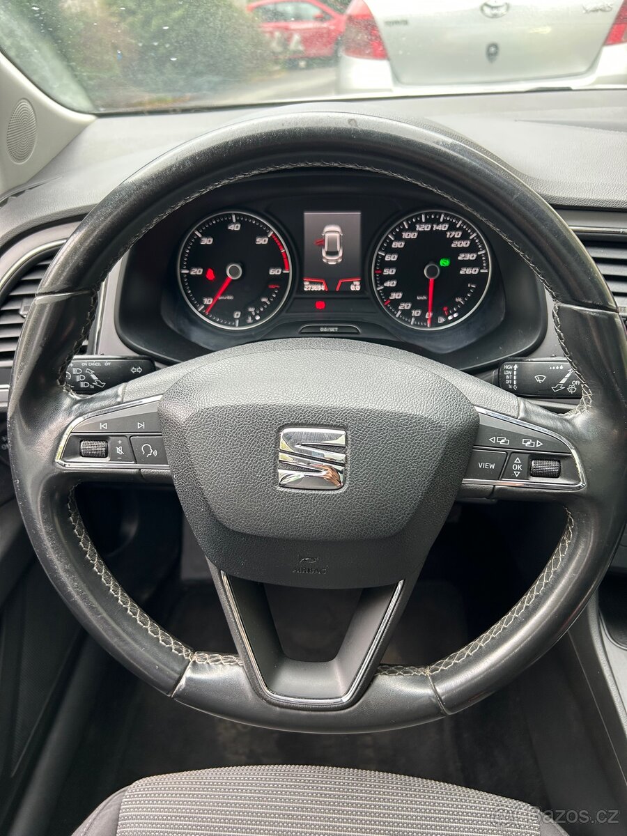SEAT Leon 1.6 TDI 85 kW DSG – 2018 - 13