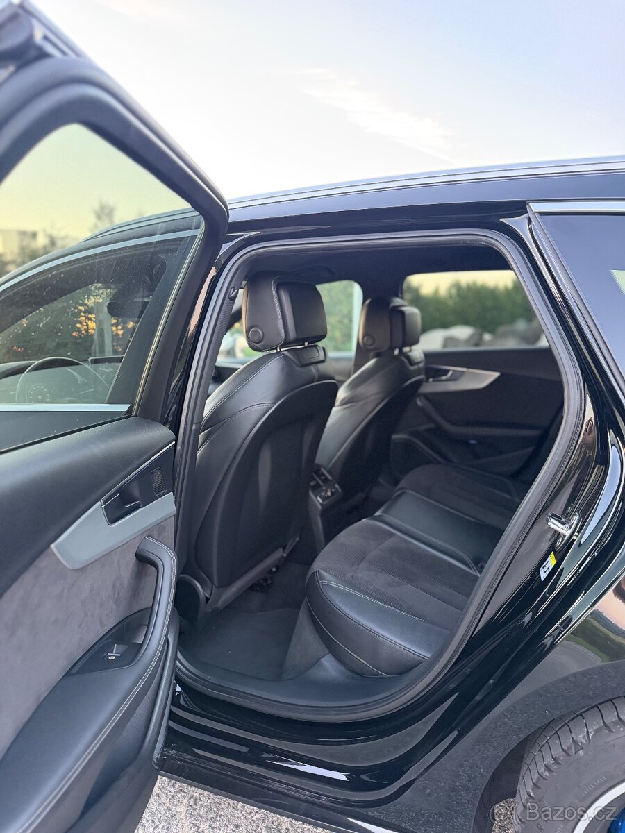 Audi A4 B9 3XS-Line 200KW - 13