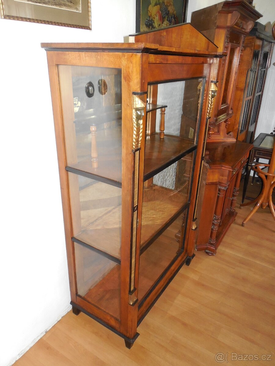 Skleník empír biedermeier - 13