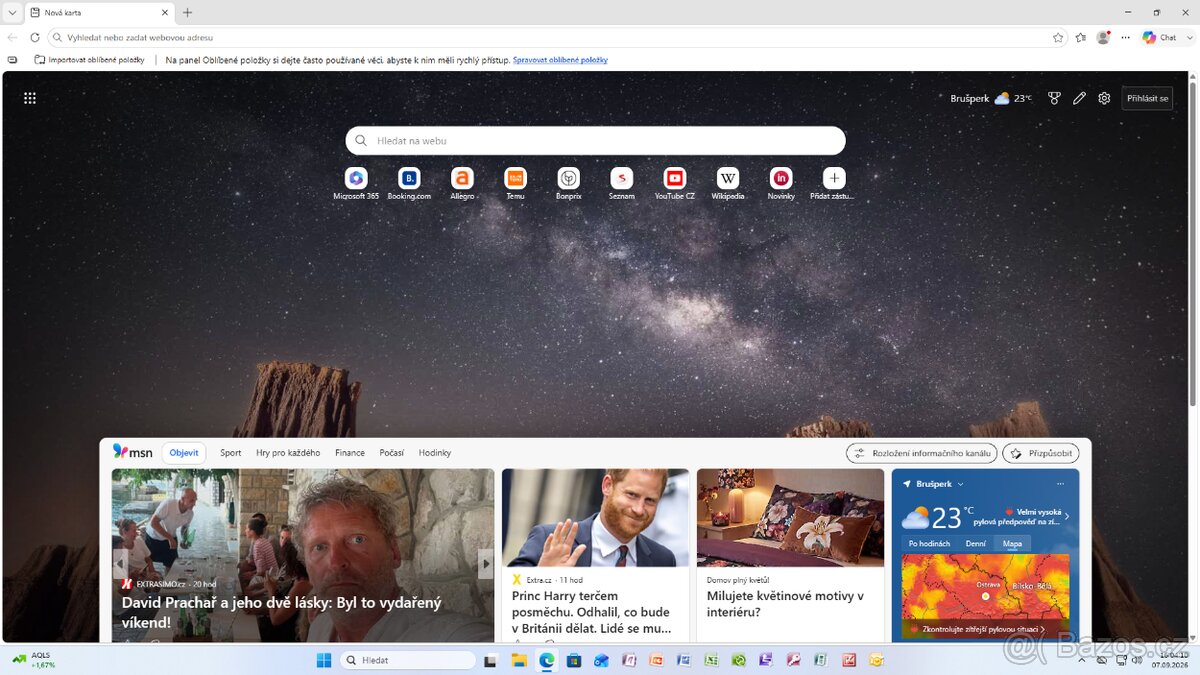 INTEL i7,Lenovo ThinkCentre M800z All In One PC,záruka - 13