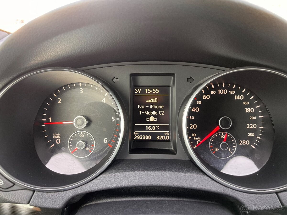 Volkswagen Golf 6 GTD - 13
