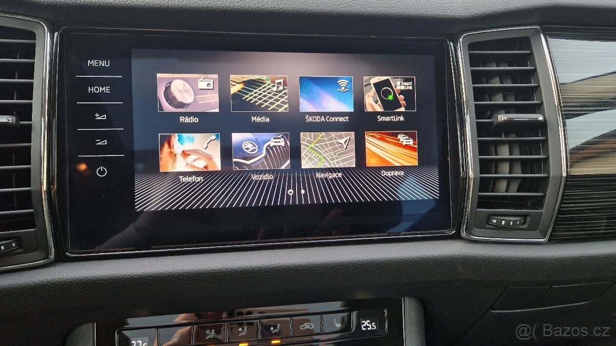Škoda Kodiaq 1.5 TSI Style,7-místné,tažné,nezávislé topení - 13