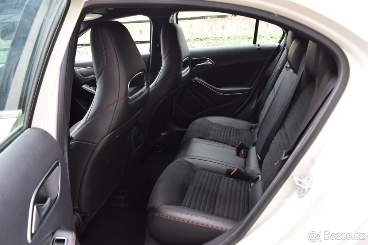 Mercedes-Benz Třídy A 200 CDi/2014/MANUÁL/KŮŽE/STYLE - 13