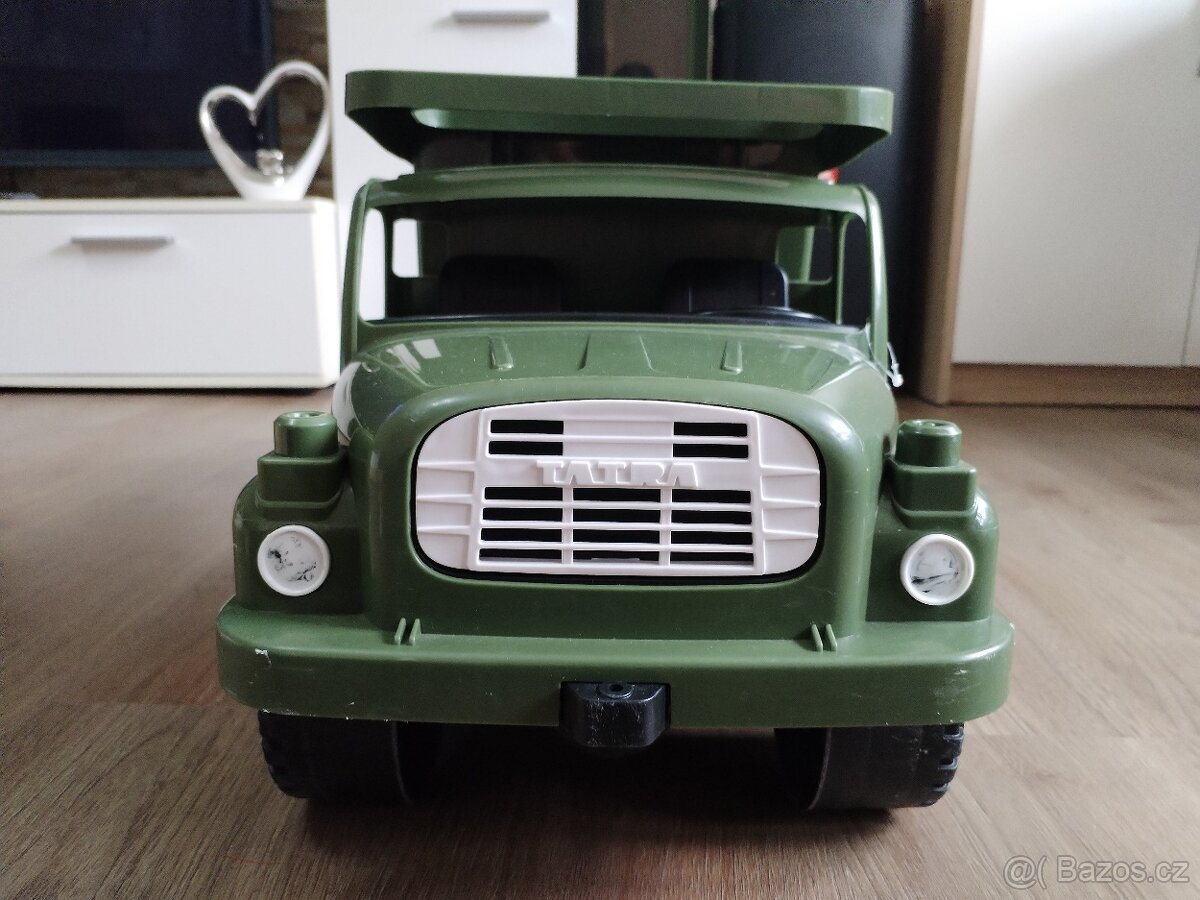 Armádní Tatra 73 cm - 13